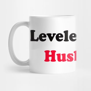 Leveled Up To Husband Mug